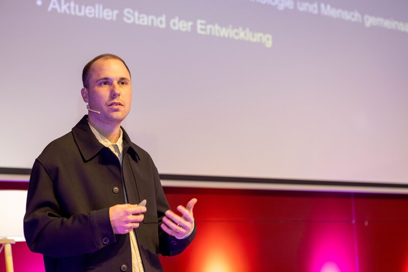 Michael Dür, Geschäftsführer der CARINI GmbH und Speaker beim 9. Family Business Day an der HOK