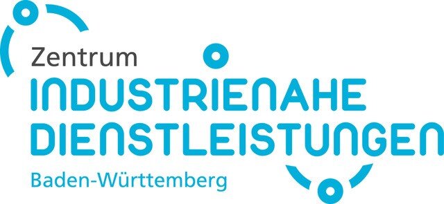 Logo Zentrum Industrienahe Dienstleistungen Baden Württemberg