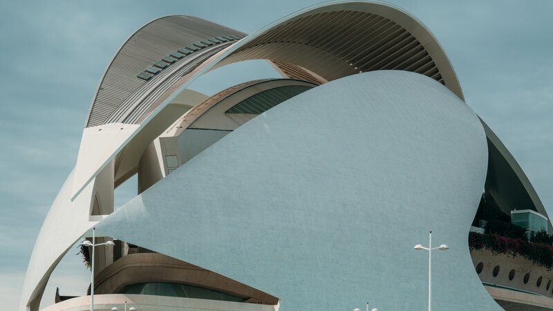 Impressionen der DIM-Studienreise in Valencia. 