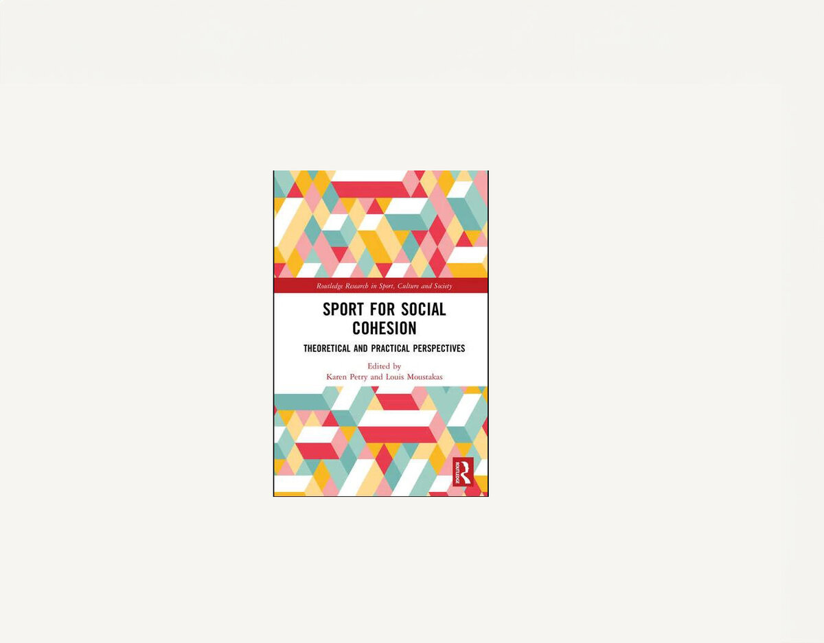 Buchcover Sport for Social Cohesion
