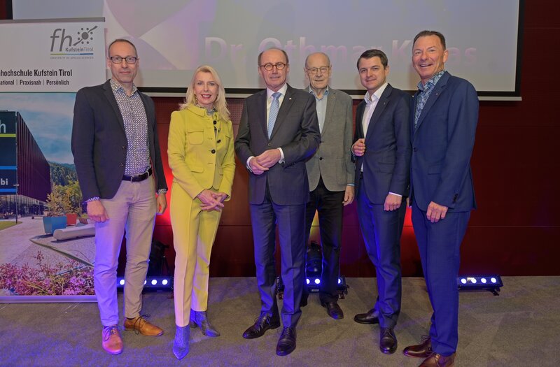 Gruppenbild der Organisatoren