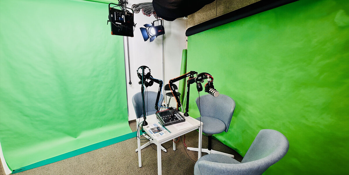 Podcast Station