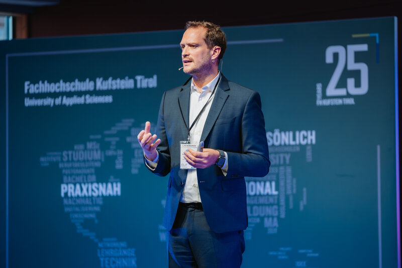 Vortrag beim 1. KI-Kongress der HOK
