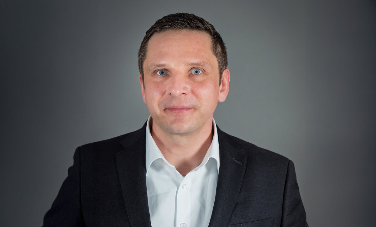 Michael Bucher ist ehemaliger ERP-Student und hat seine Karriere vielfältig aufgebaut.