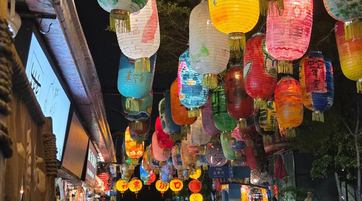 Das Auslandssemester in Taiwan bot Vanessa neben akademischen Erfahrungen auch vielfältige kulturelle Eindrücke.