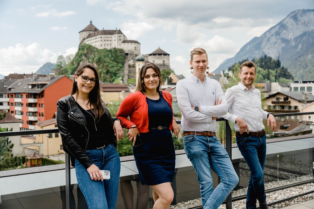 Studierende des berufsbegleitenden MBAs Fokus Leadership
