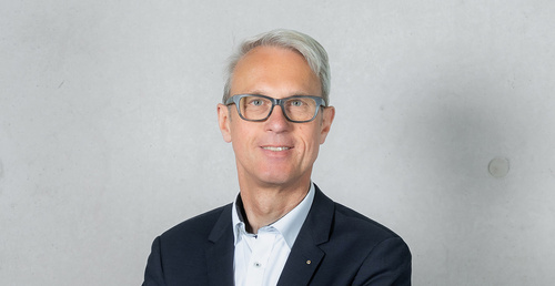 Uwe Heil, Professor (FH) für Internationale Wirtschaft | © HOK