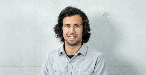 Victor Heim, Multimedia Designer | © HOK