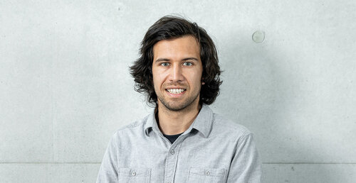 Victor Heim, Multimedia Designer | © HOK