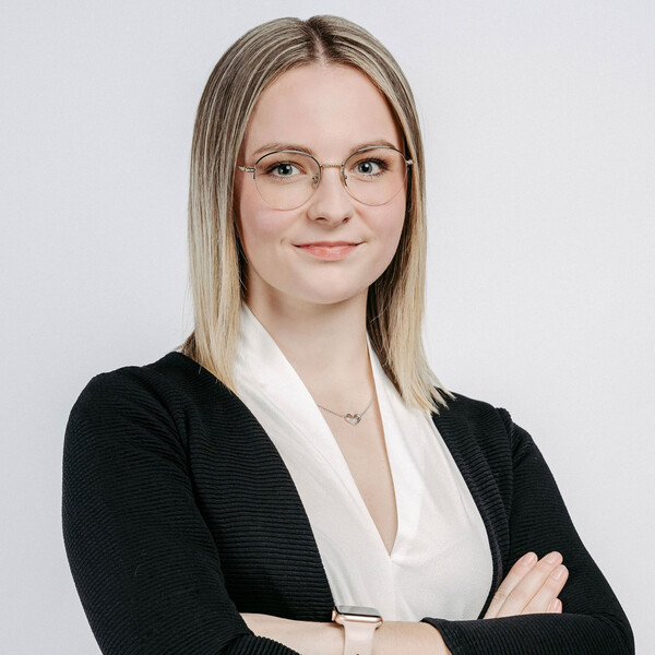 Theresa Meißl, Studierende im Bachelorstudiengang Marketing- & Kommunikationsmanagement | © HOK