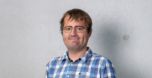 Richard Glück, Buchhalter | © HOK