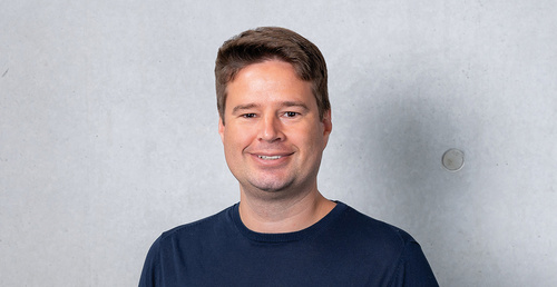 Daniel Pichler, Communications | PR Specialist | © HOK