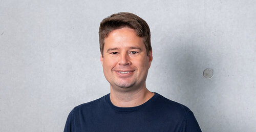 Daniel Pichler, Communications | PR Specialist | © HOK