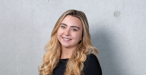 Anna-Maria Rosner, International Coordinator | © HOK