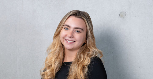 Anna-Maria Rosner, International Coordinator | © HOK