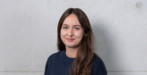 Marina Vögele, Softwareentwicklerin | © HOK
