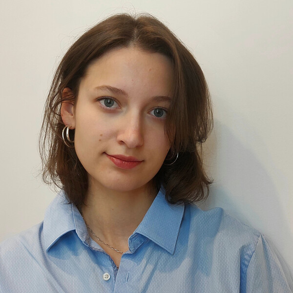 Xenia Rempel, Studentin im Masterstudiengang Sport-, Kultur- & Veranstaltungsmanagement | © Xenia Rempel
