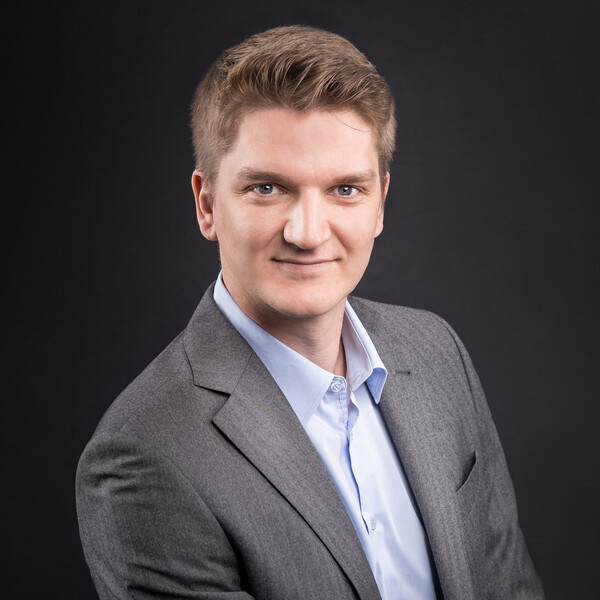 Ludwig Marcel, Student im Masterstudiengang Sports, Culture & Event Management | © privat
