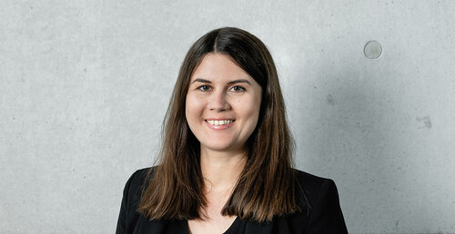 Kadri Hoffmann, International Coordinator  | © HOK