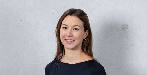 Natascha Buck, Communications | Redaktionsassistenz | © HOK