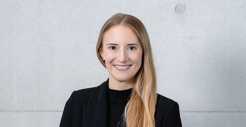 Lea Meinhard, Events, Event Specialist | © HOK