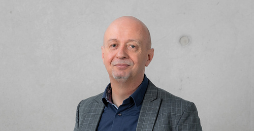 Maximilian Hörfarter, Leiter Personalmanagement | © HOK