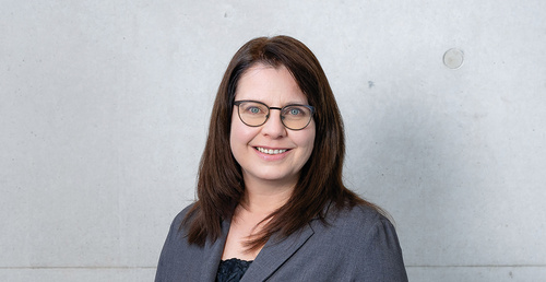 Hilda Hurta, F&E Controllerin, F&E Koordinatorin | © HOK