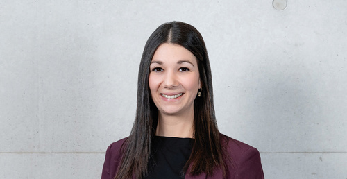 Cornelia Reiterer, Marketing, Project Management Specialist | © HOK