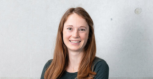 Anja Kaufmann, Student Exchange Coordinator | © HOK