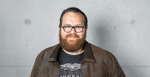 Emanuel Kirchinger, IT First Level Support | © HOK