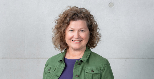 Silke Lasta, Bibliotheksassistentin | © HOK
