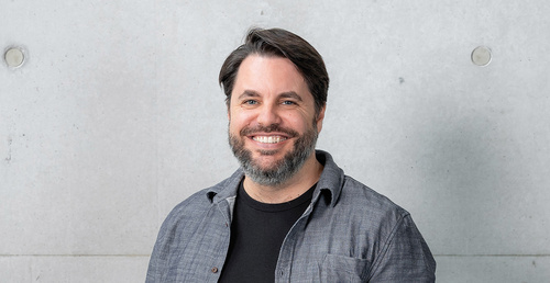 Michael Maurer, Mitarbeiter E-Learning Center | © HOK