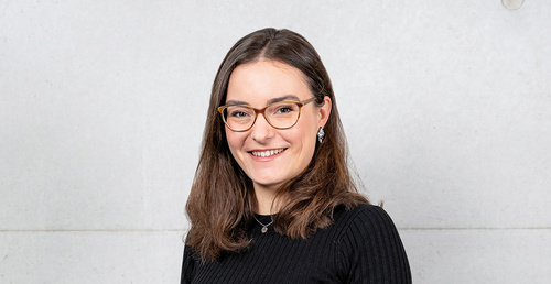 Emily Nicola Kirchlechner, Projektmitarbeiterin mit Schwerpunkt Projektleitung | © HOK