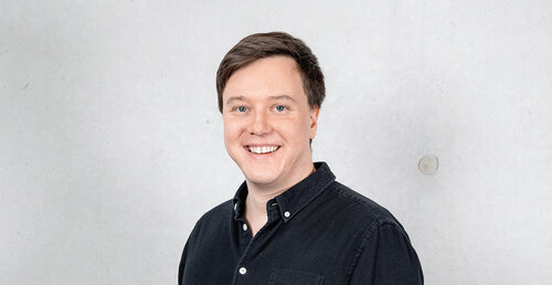 Julian Klingler, Wissenschaftlicher Mitarbeiter Data Science & Intelligent Analytics | © HOK