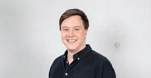 Julian Klingler, Wissenschaftlicher Mitarbeiter Data Science & Intelligent Analytics | © HOK