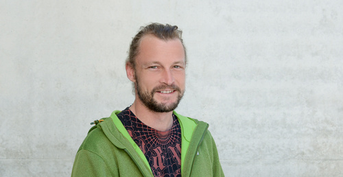 Christian Knörschild, Softwareentwickler | © HOK