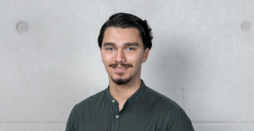 Mert Cetinkaya, Praktikant Softwareentwicklung | © HOK