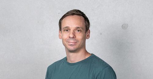 Johannes Schwab, Hochschullehrer Data Science & Intelligent Analytics | © HOK