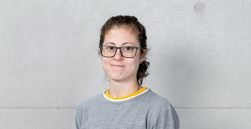 Sofia Tanoni - Wissenschaftliche Mitarbeiterin Wirtschaftsingenieurwesen / Smart Products & Solutions / Smart Products & AI-driven Development | © HOK