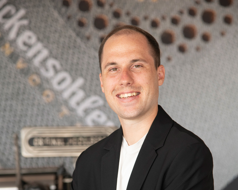 Michael Dür, Geschäftsführer der CARINI GmbH, Speaker beim 9. Family Business Day an der HOK