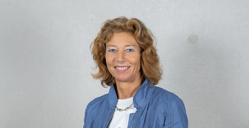 Britta Baumann, Projektassistentin  Smart Products & AI-driven Development | © HOK