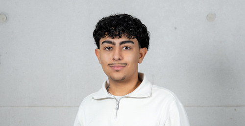 Parsa Ganjbakhsh Ghazvini, Lehrling | © HOK