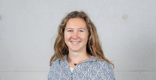 Sofie Schaffner, Student Exchange Coordinator | © HOK