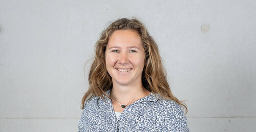 Sofie Schaffner, Student Exchange Coordinator | © HOK