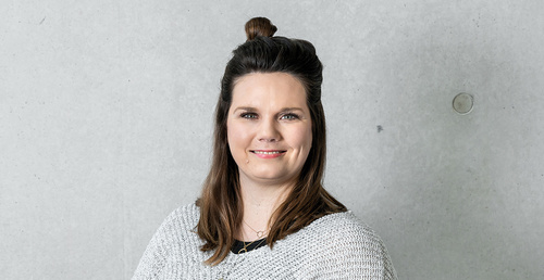 Lisa Berke, Head of Communications | © HOK