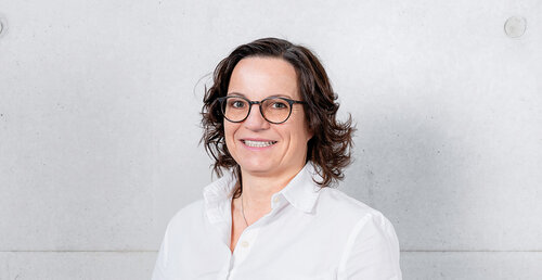 Heike Susanne Kriechbaum-Frick, Wissenschaftliche Mitarbeiterin Institut für Sustain & Estate | © HOK