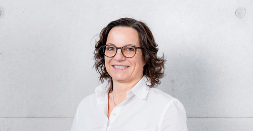 Heike Susanne Kriechbaum-Frick, Wissenschaftliche Mitarbeiterin Institut für Sustain & Estate | © HOK