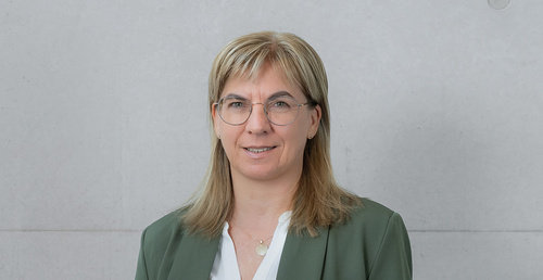 Anita Kronbichler, Assistentin der Geschäftsführung, Fachhochschul Errichtungs- & BetriebsGmbH | © HOK