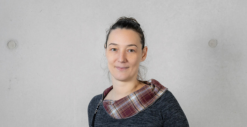 Martina Serbinek,  Assistentin | Buchhaltung International Student Residence | © HOK