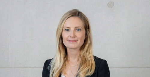 Juliane Sigl, Leiterin KI-Kompetenzzentrum | © HOK